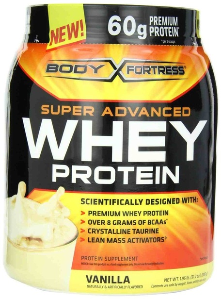 Discount Whey Protein For Muscle Building